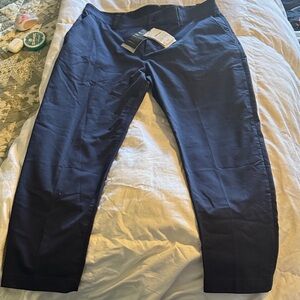 Nike Dark Blue Performance Pants